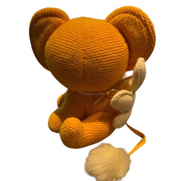 CLAMP Cardcaptor Sakura Kero Chan Kerochan Crochet Knitted Sitting Manga Books - Picture 3 of 7